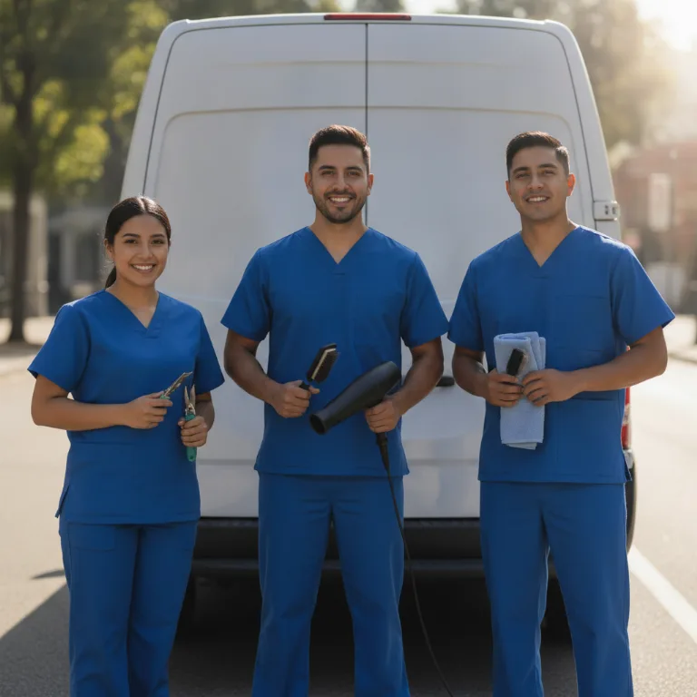 Tosador de Animais equipe em Rio de Janeiro